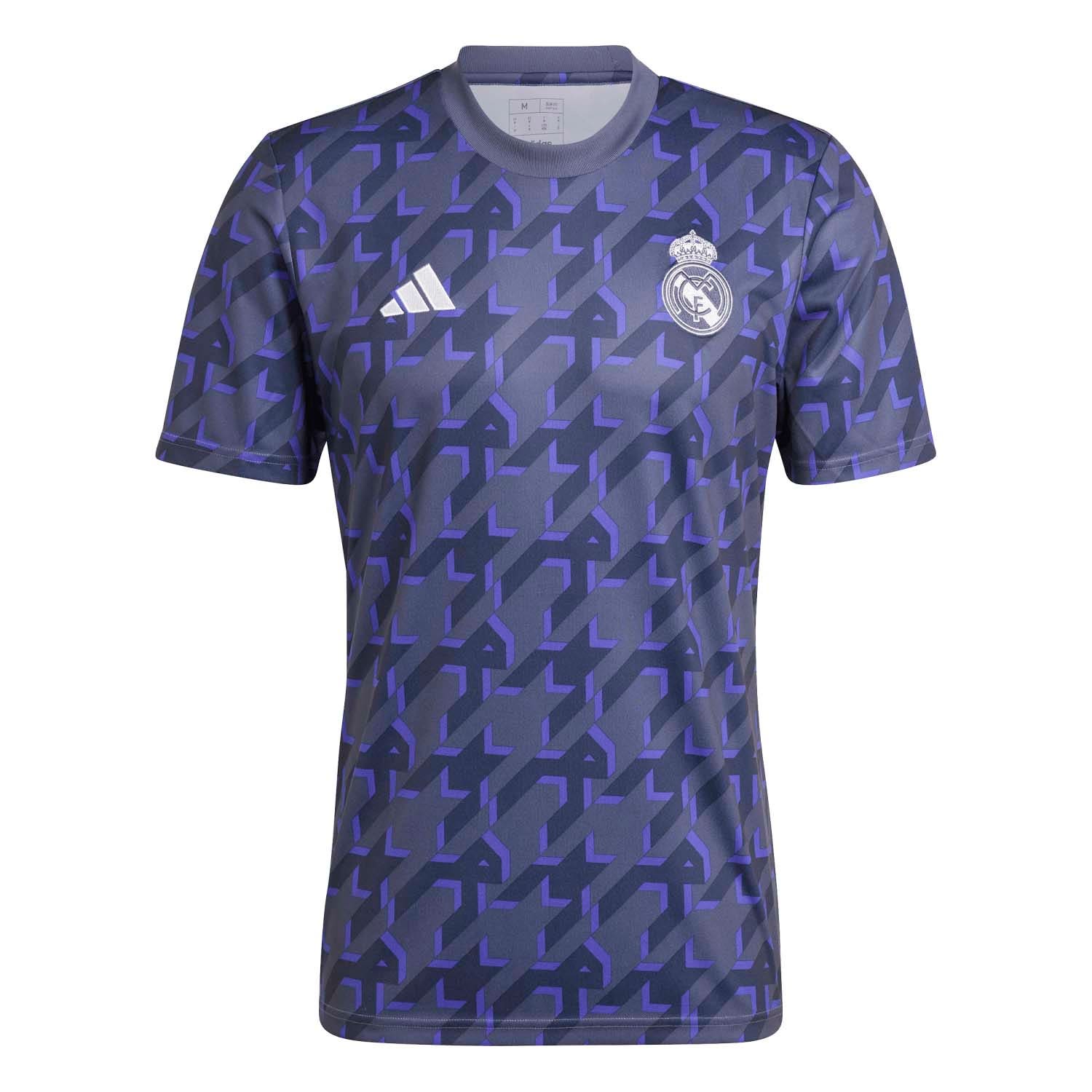 adidas  Real Madrid Pre-Match Shirt