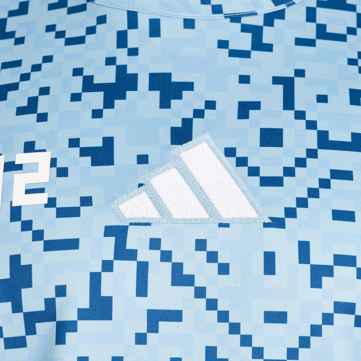 Camisola adidas Prematch Real Zaragoza 2025-2026