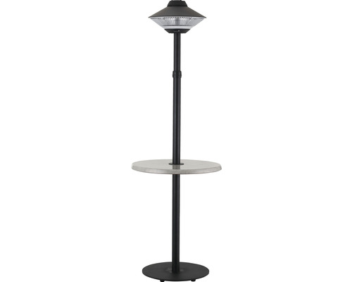 Warmwatcher Mars tafel infraroodstraler, 1500 watt