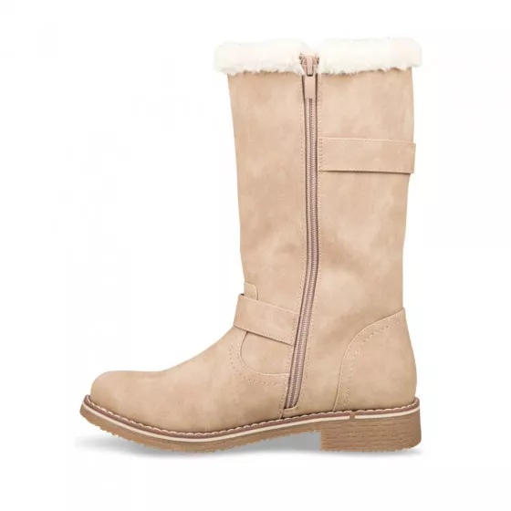 Bottes BEIGE MERRY SCOTT