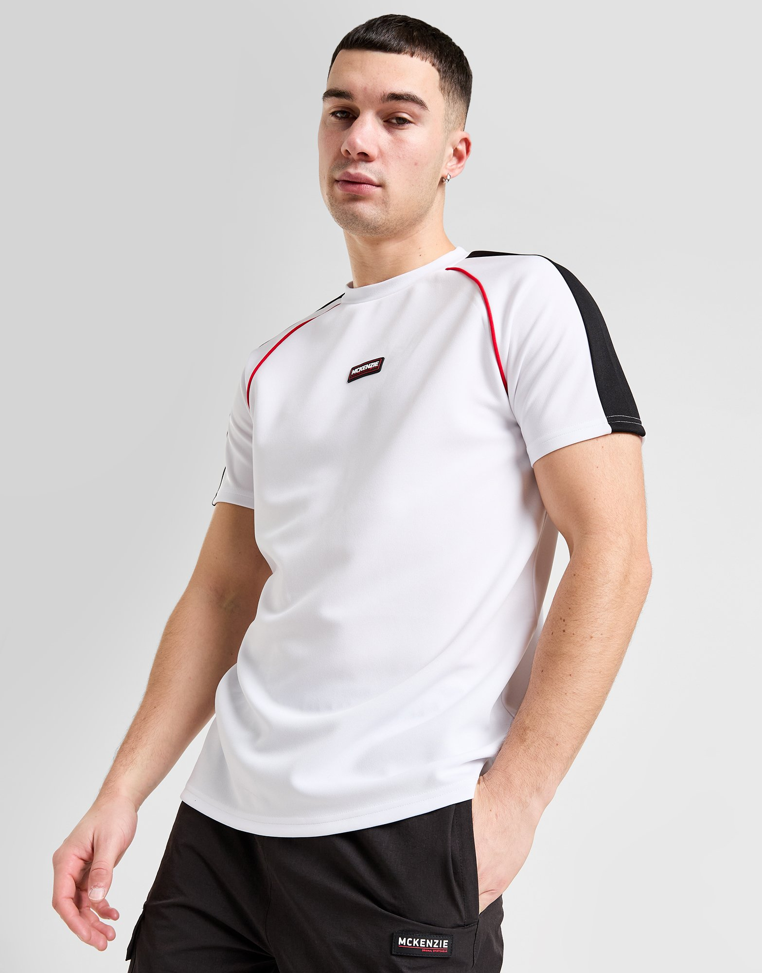McKenzie T-shirt Medley Homme