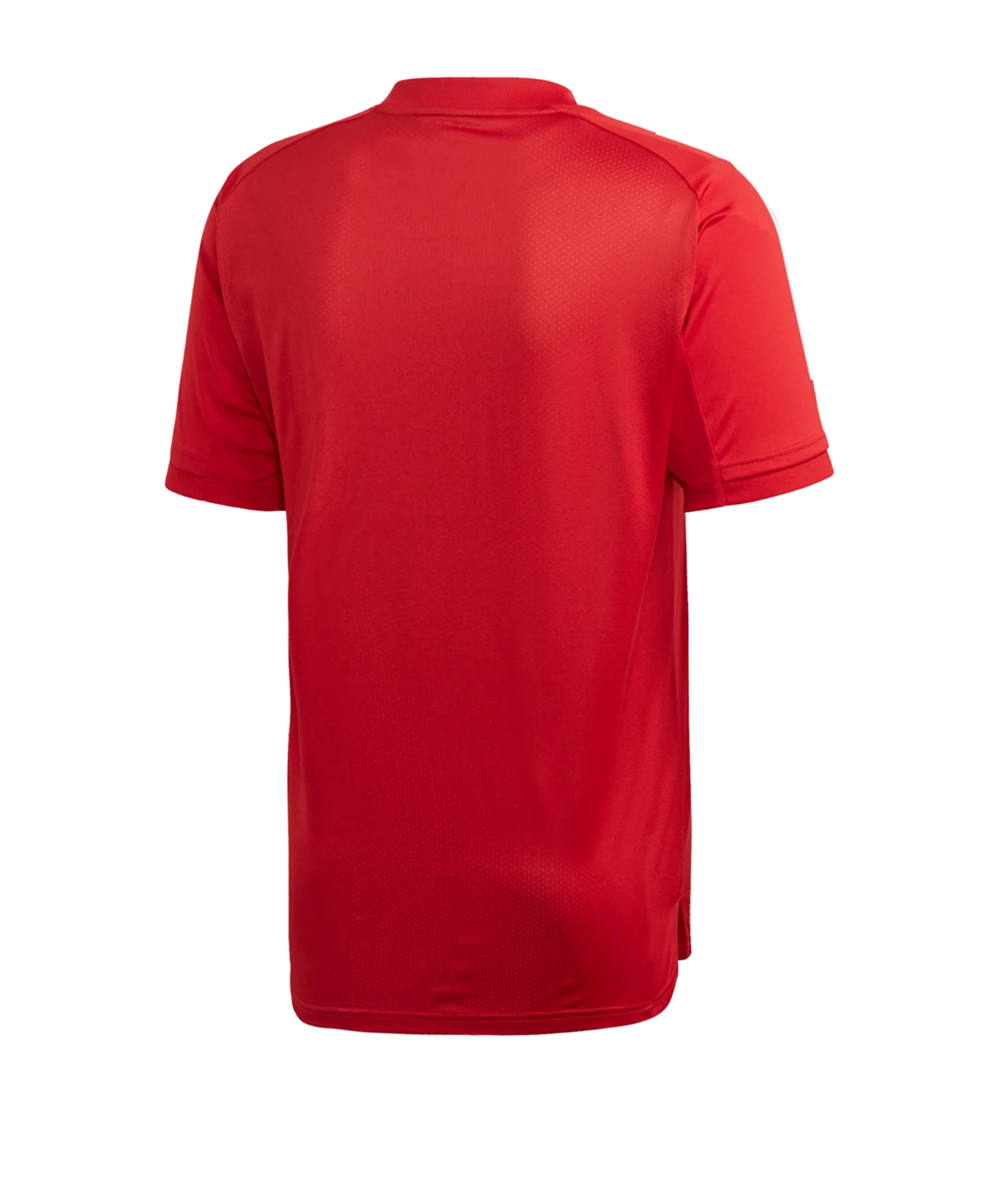 adidas Condivo 20 TR Shirt kurzarm Rot Weiss