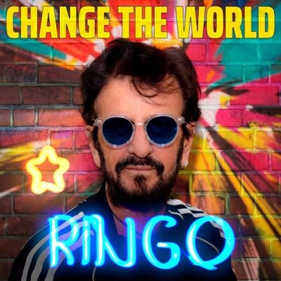 Ringo Starr - Change The World - Ep - Cd