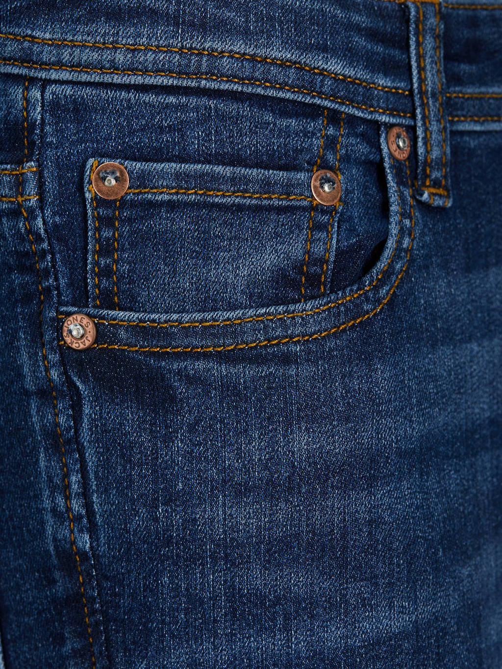 JACK & JONES super skinny jeans JJIDAN dark denim