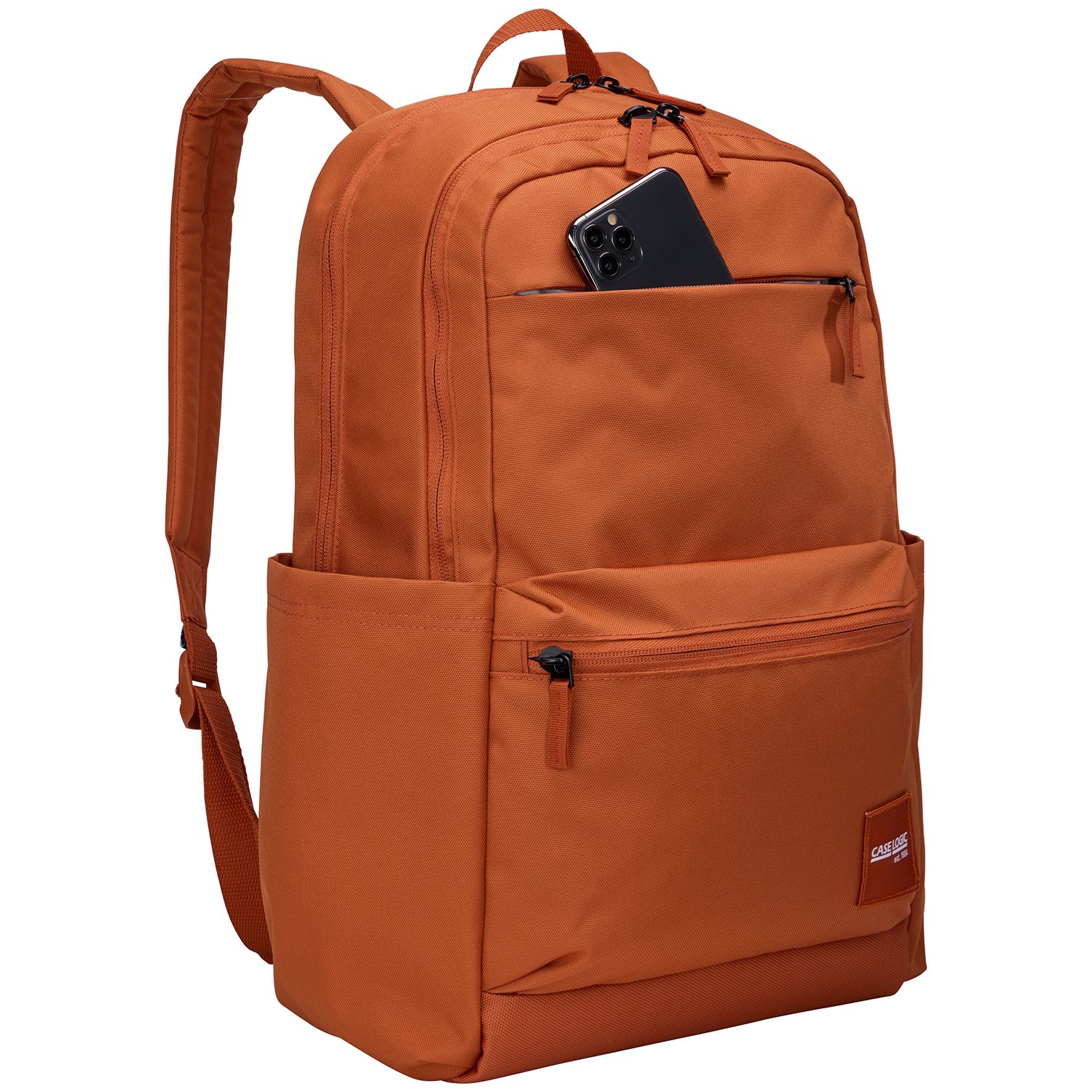 Case Logic Campus Uplink Recycled Backpack 26L raw copper
