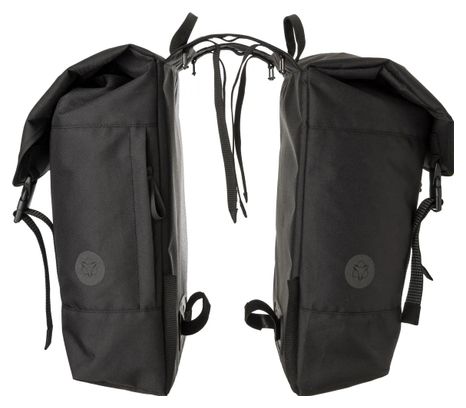 Sacoches de Porte-Bagage Agu DWR Urban 36L Noir