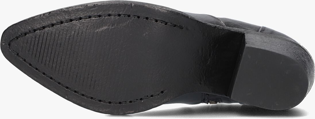 GOOSECRAFT zwarte goosecraft enkellaarsjes chaya 1-a