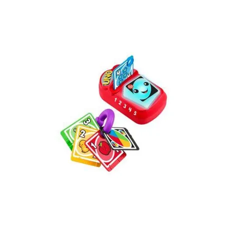 Fisher-Price Lernspaß Baby Uno, Lernspielzeug