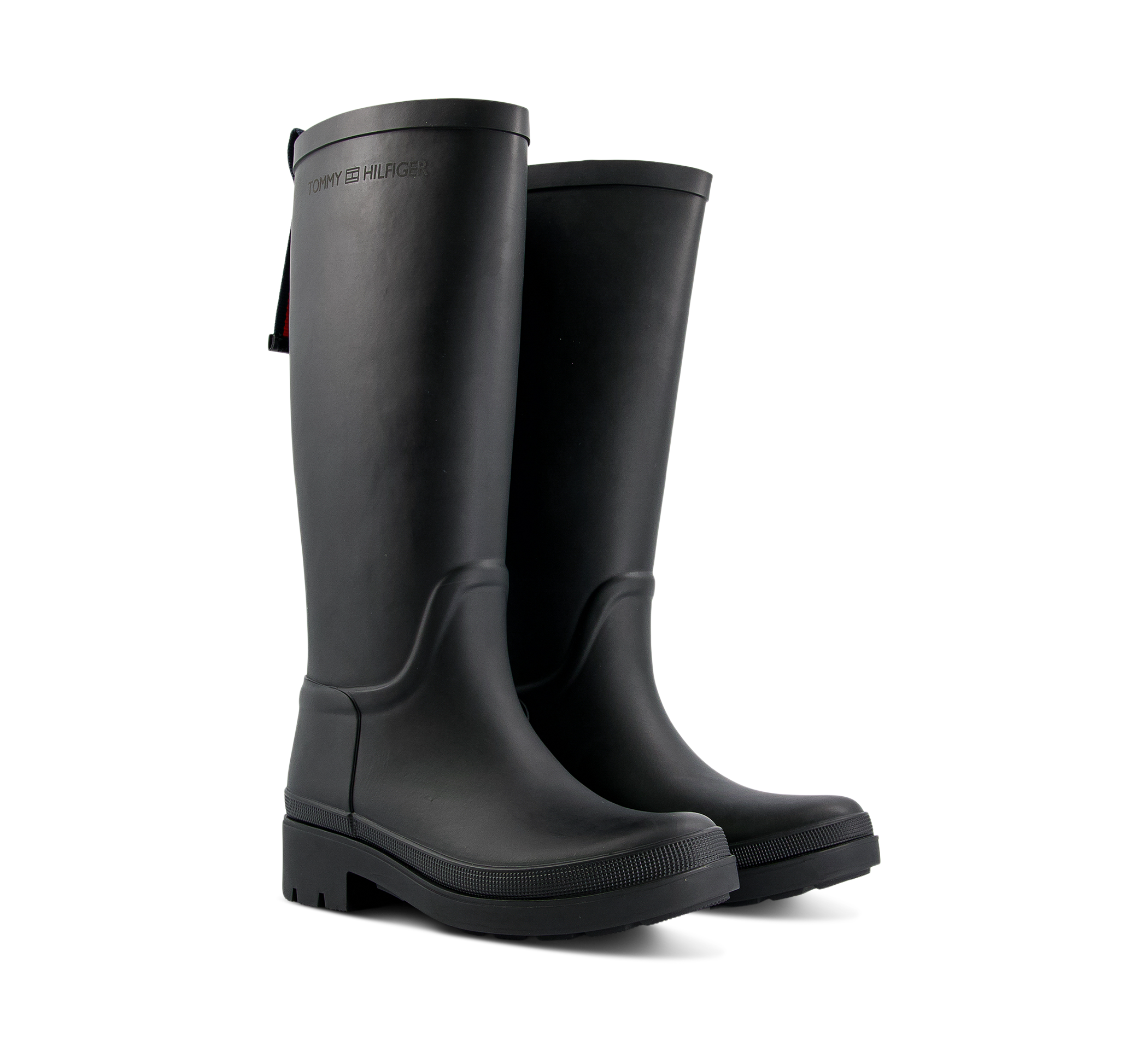 Tommy Hilfiger Tommy Rubberboot - Gummistiefel Damen