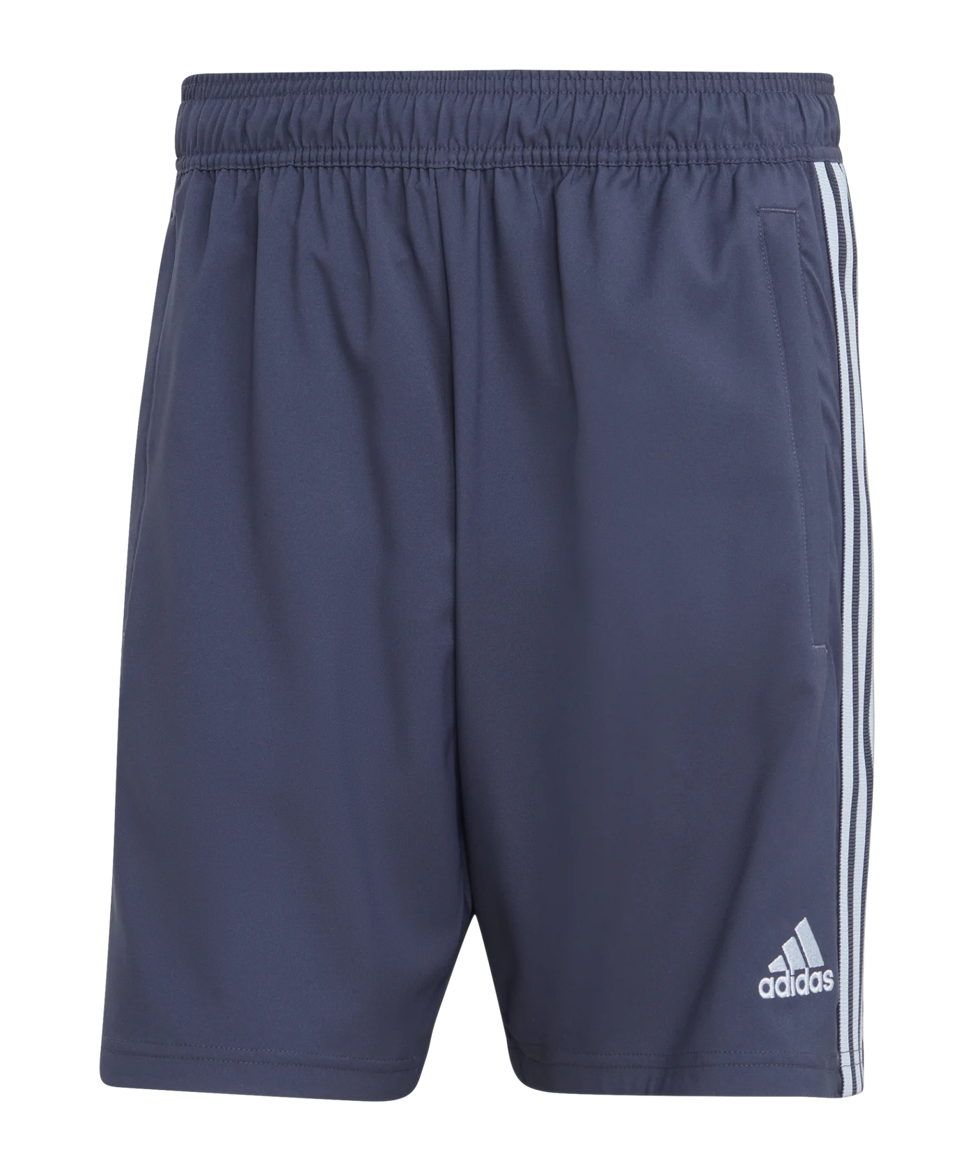 adidas Tiro Short Blau