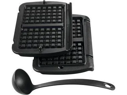 Tefal OptiGrill  GC716D12 - Grill - elektrisk - 600 cm2 - inox