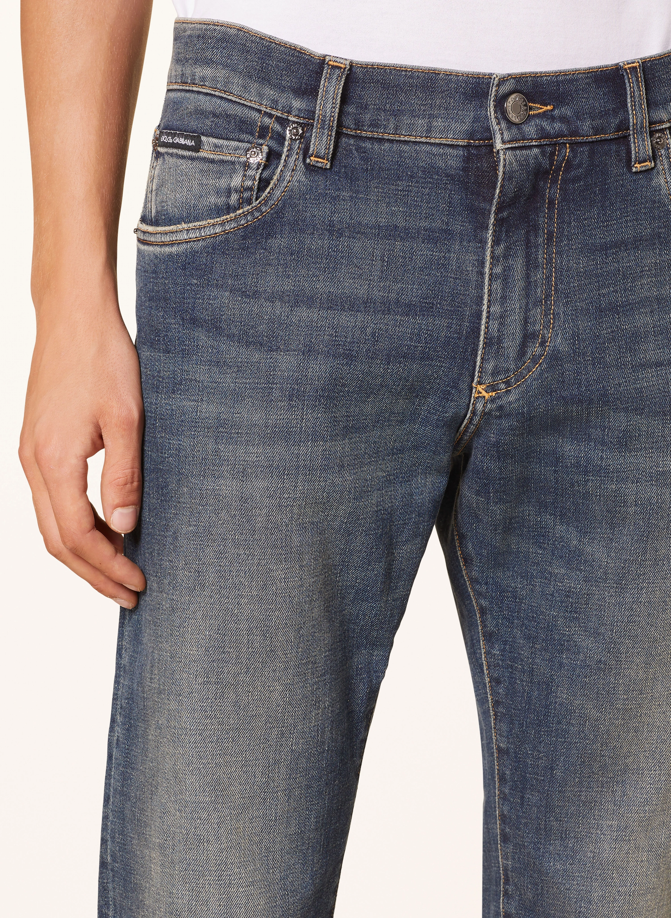 DOLCE & GABBANA Jeans Slim Fit