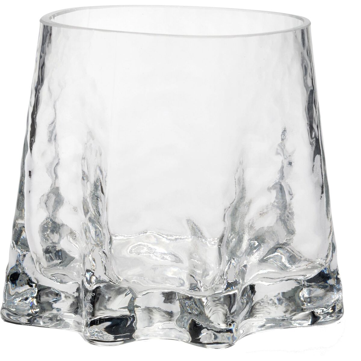 Gry lysholder medium 11 cm, clear