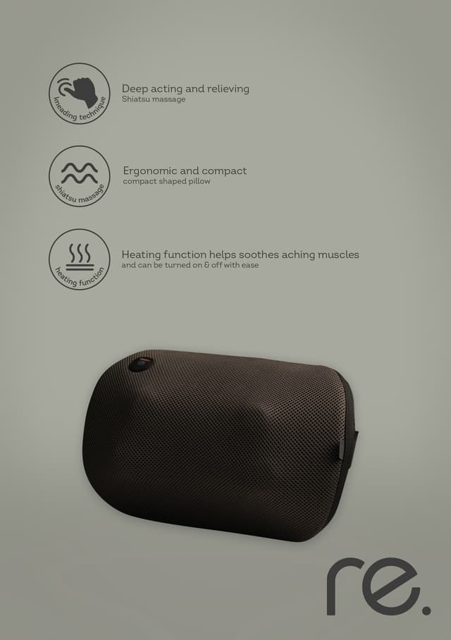 re. massagepude