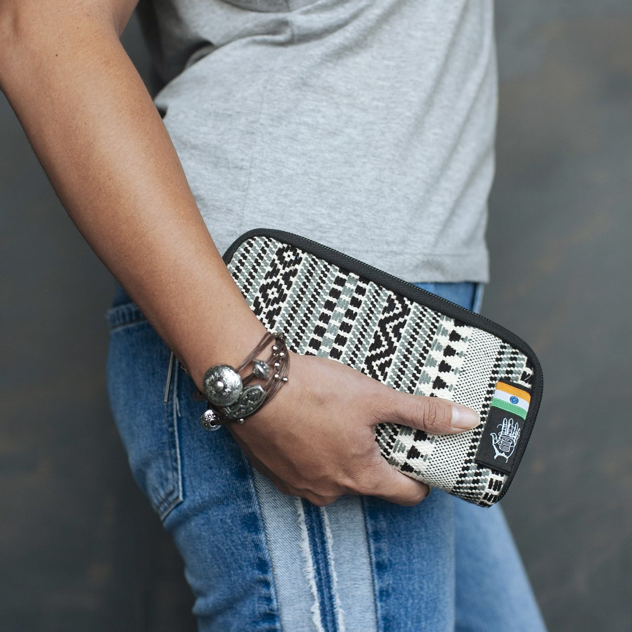 Chiburi Accordion Wallet