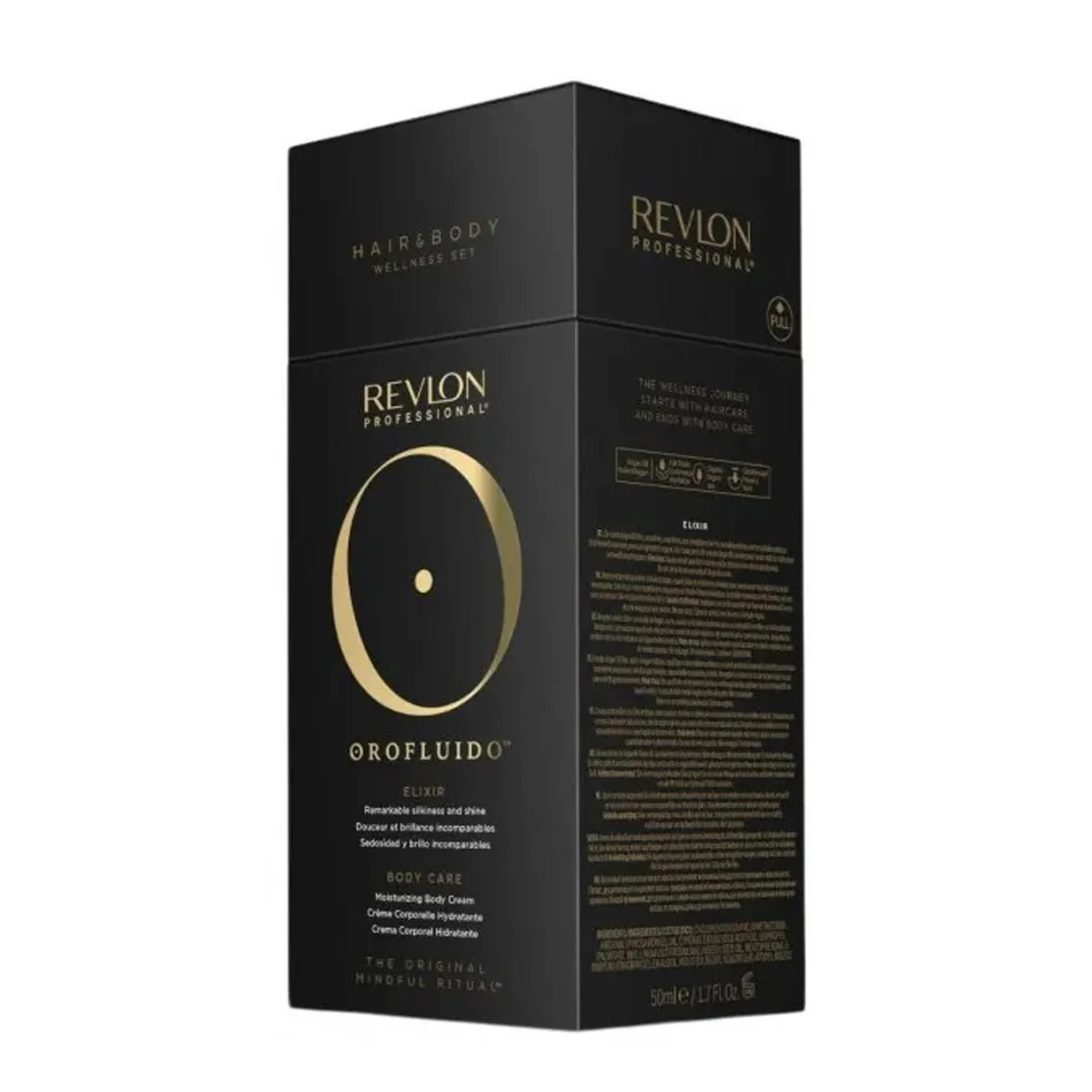 Coffret Elixir & Crème Corps 100ml