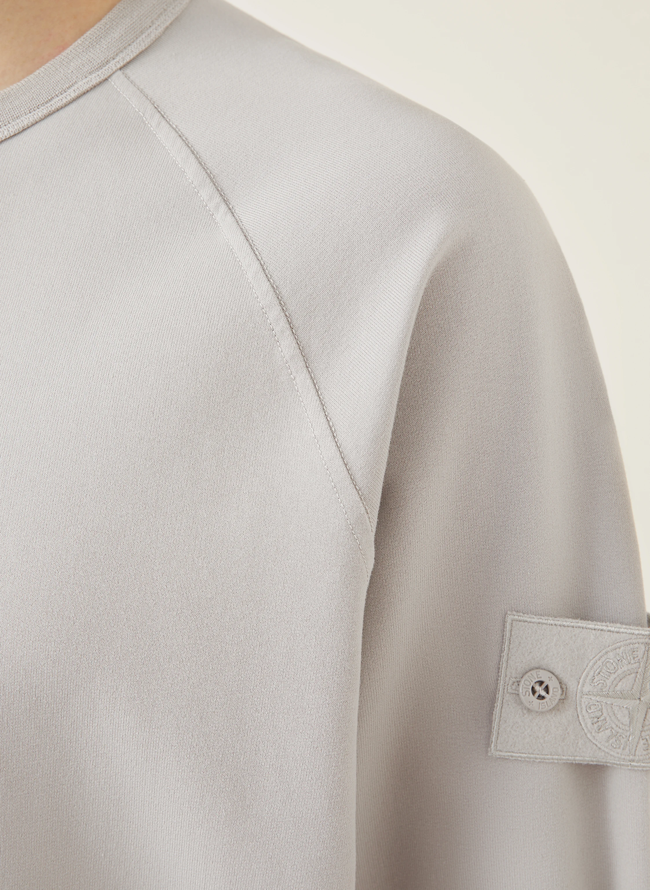 STONE ISLAND Sweatshirt GHOST