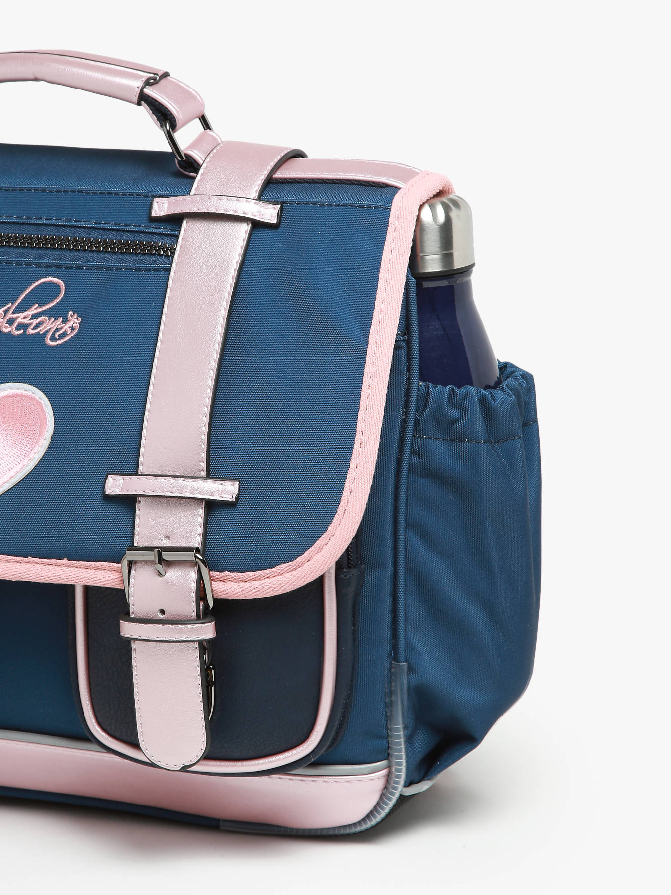 Cartable enfant 2 compartiments CAMELEON