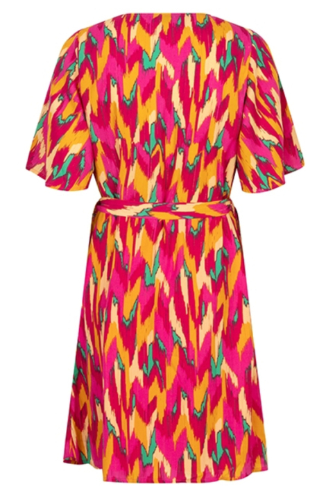 Lofty Manner roze dames jurk