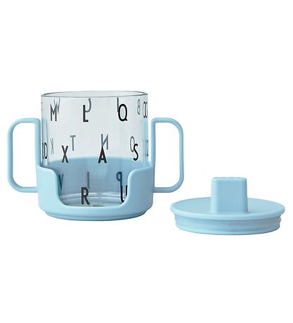 Design Letters Becher - Tritan - Grow With Your Cup Tasse - Hell