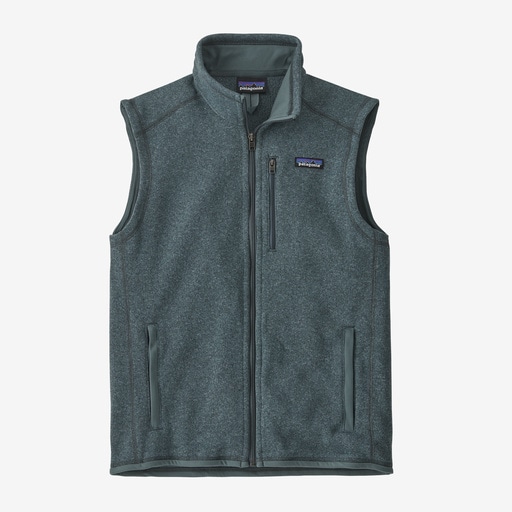 Patagonia Better Sweater Vest M's<br>Favoritt fra Patagonia som aldri går av moten!