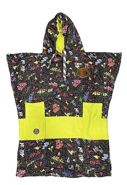 ALL-IN - PONCHO JUNIOR CREW