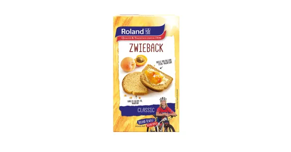Roland Knäckebrot / Zwieback / Pancroc