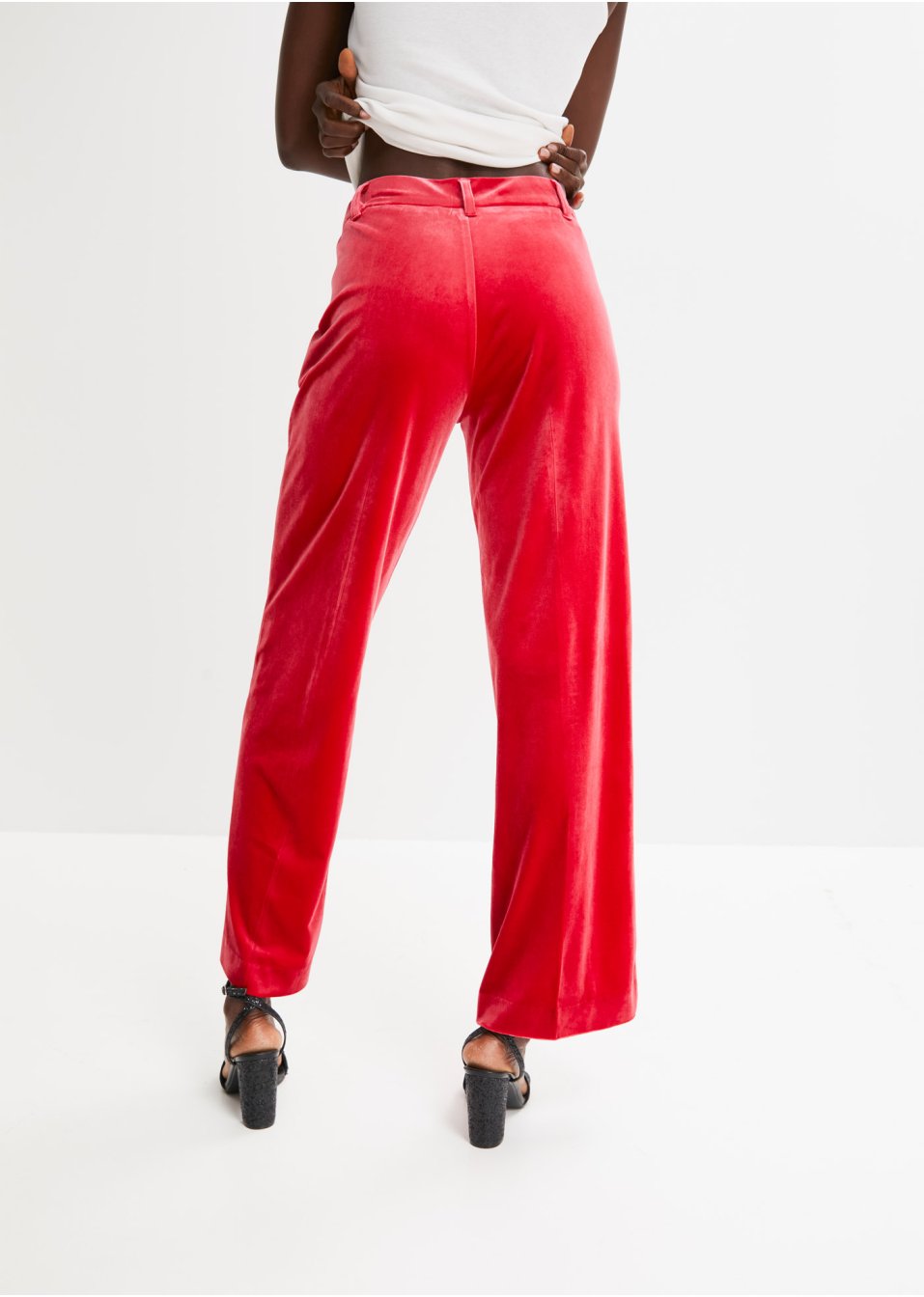 Pantalon en velours