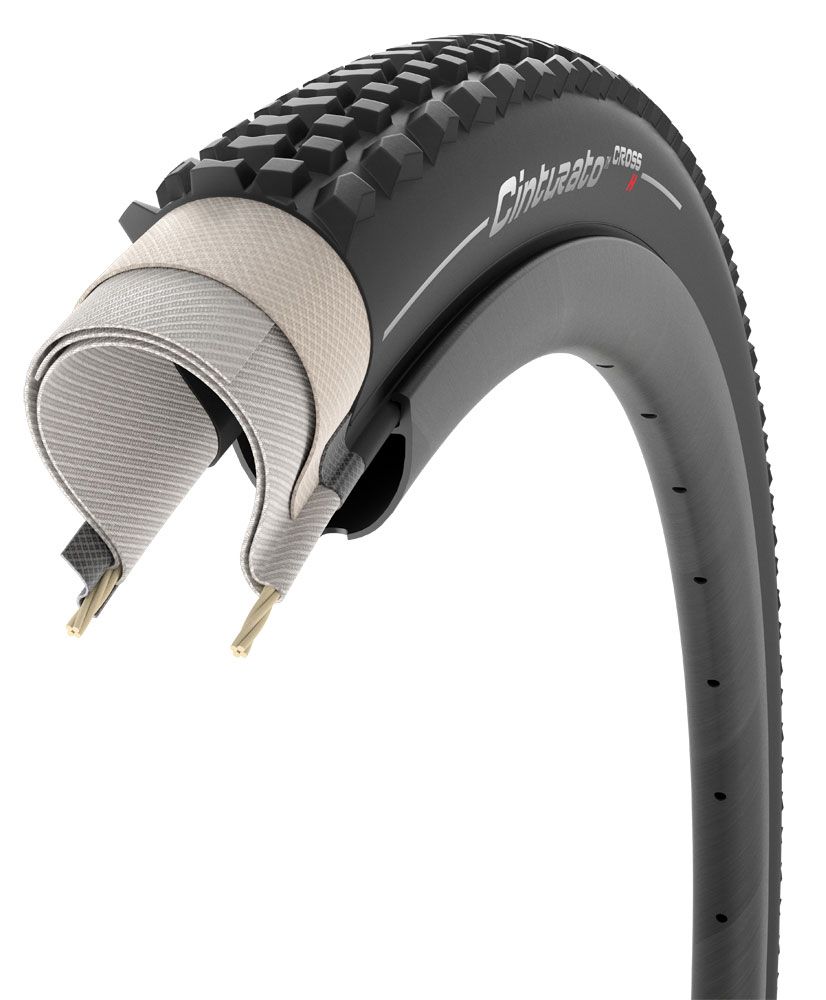 Pirelli CINTURATO™ CROSS H - Hard Terrain 33-622 Faltreifen kaufen | Bike-Discount