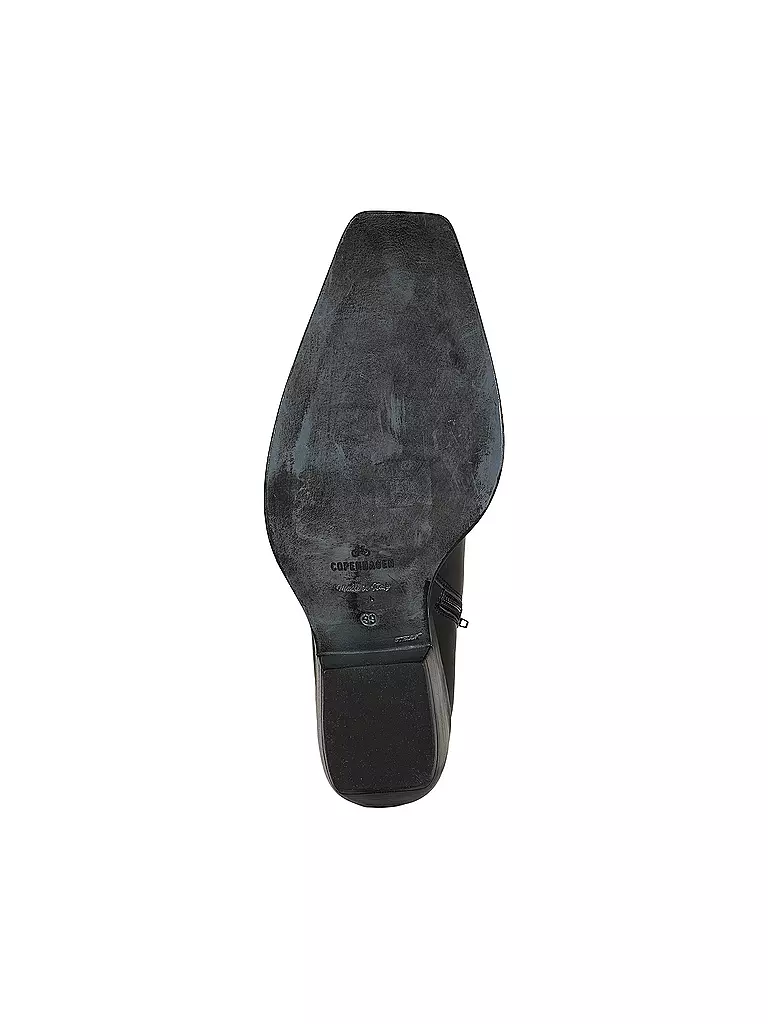 COPENHAGEN Cowboy Boots CPH234 schwarz