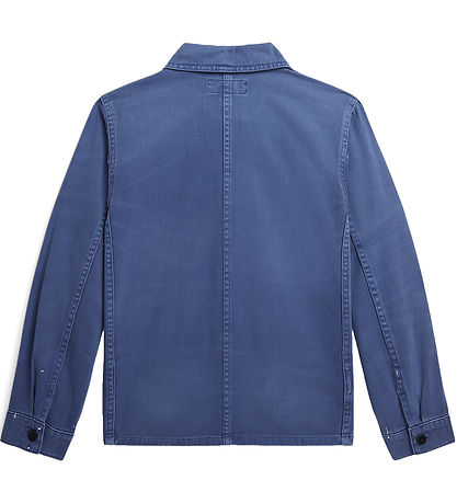 Polo Ralph Lauren Jacke - Liden-Waschung Blue