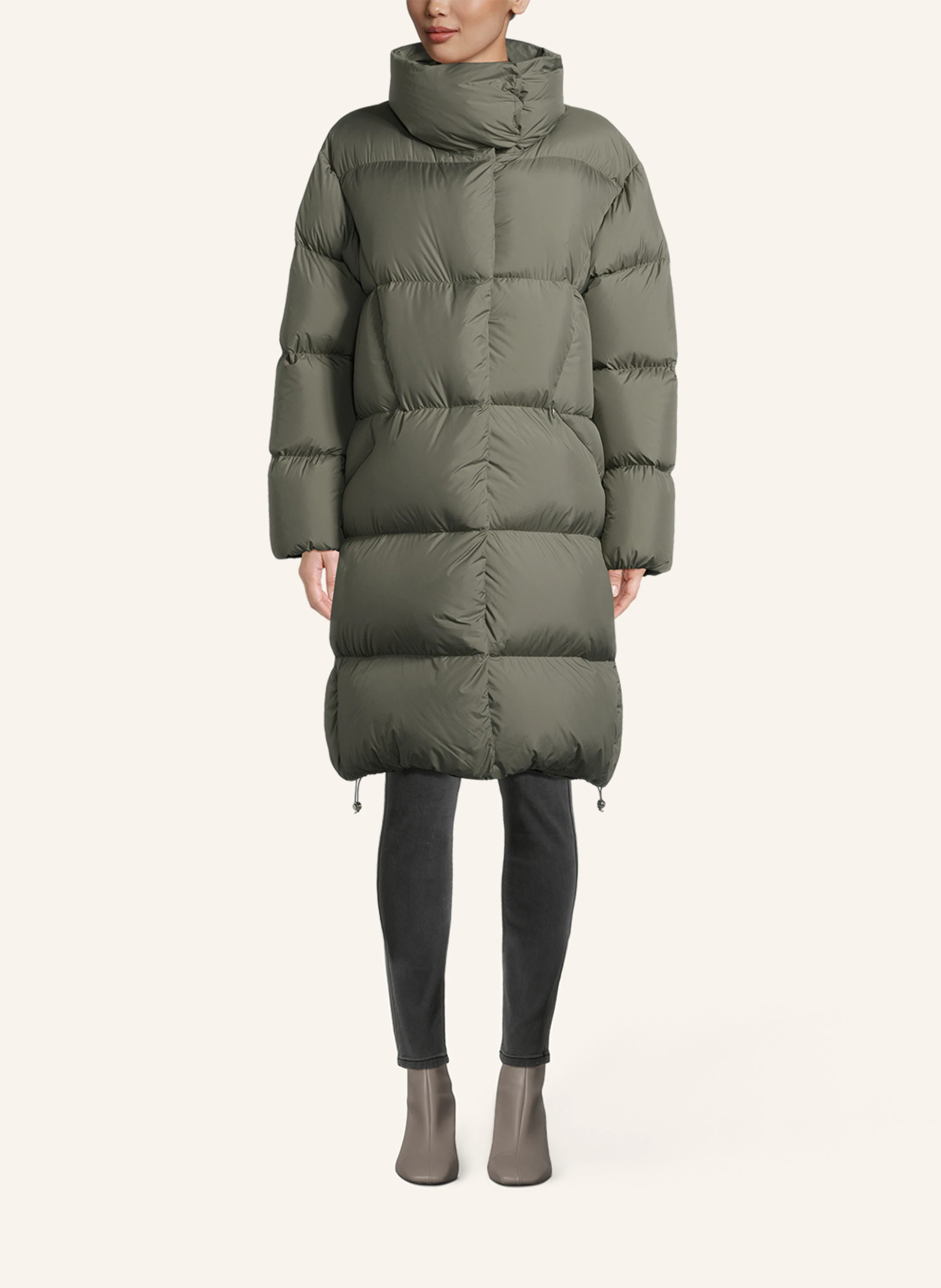 COLMAR Oversize-Daunenmantel