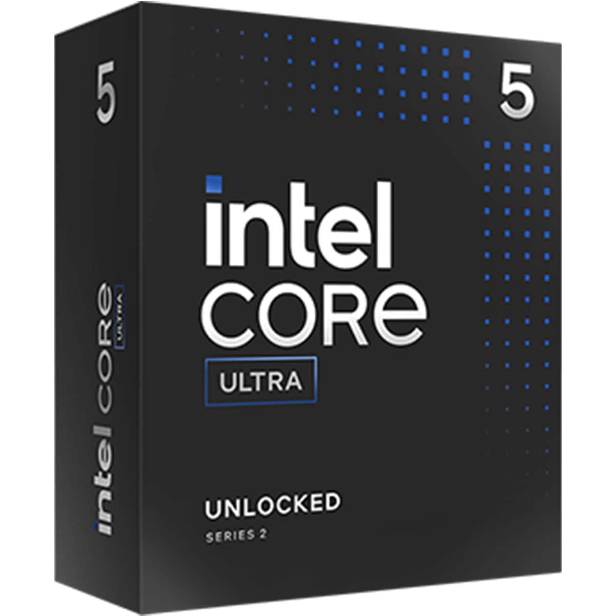Intel® Core™ Ultra 5 245KF prosessor