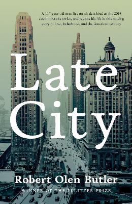 Late City (Paperback)
