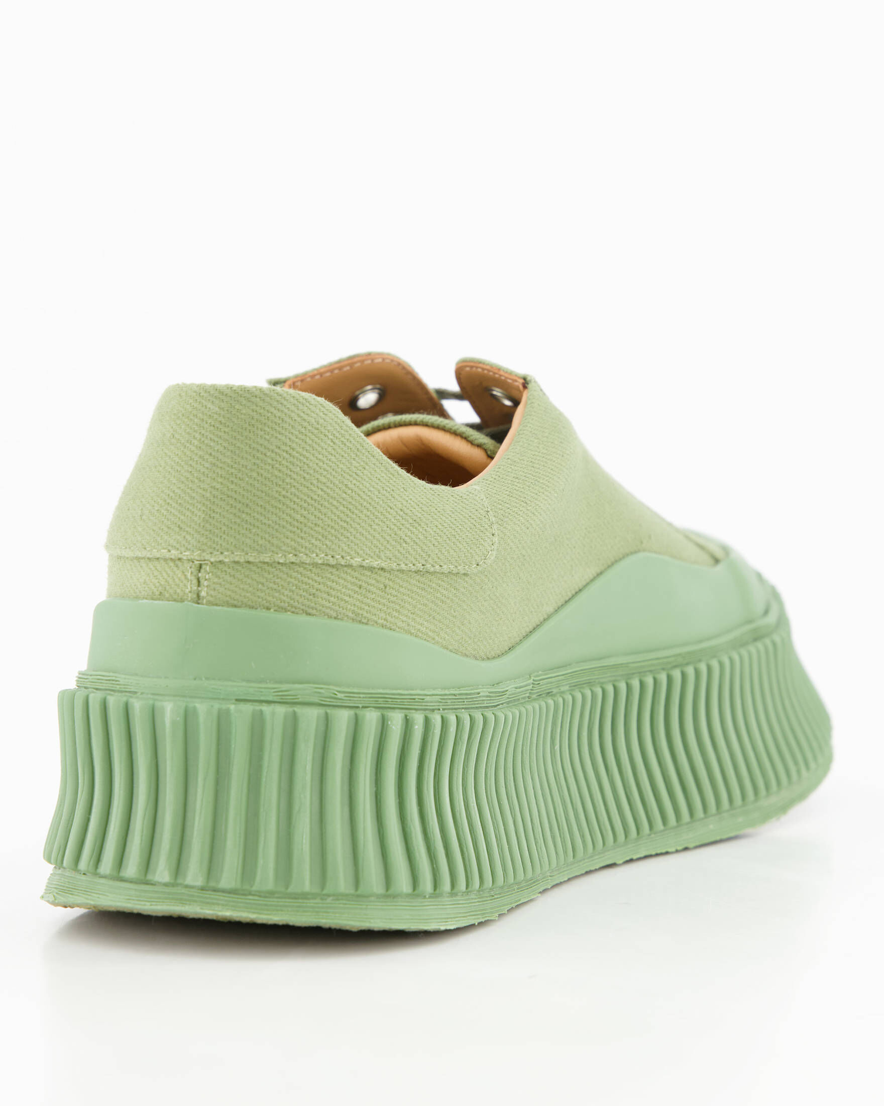 Jil Sander| Herren Sneaker CANVAS DRILL