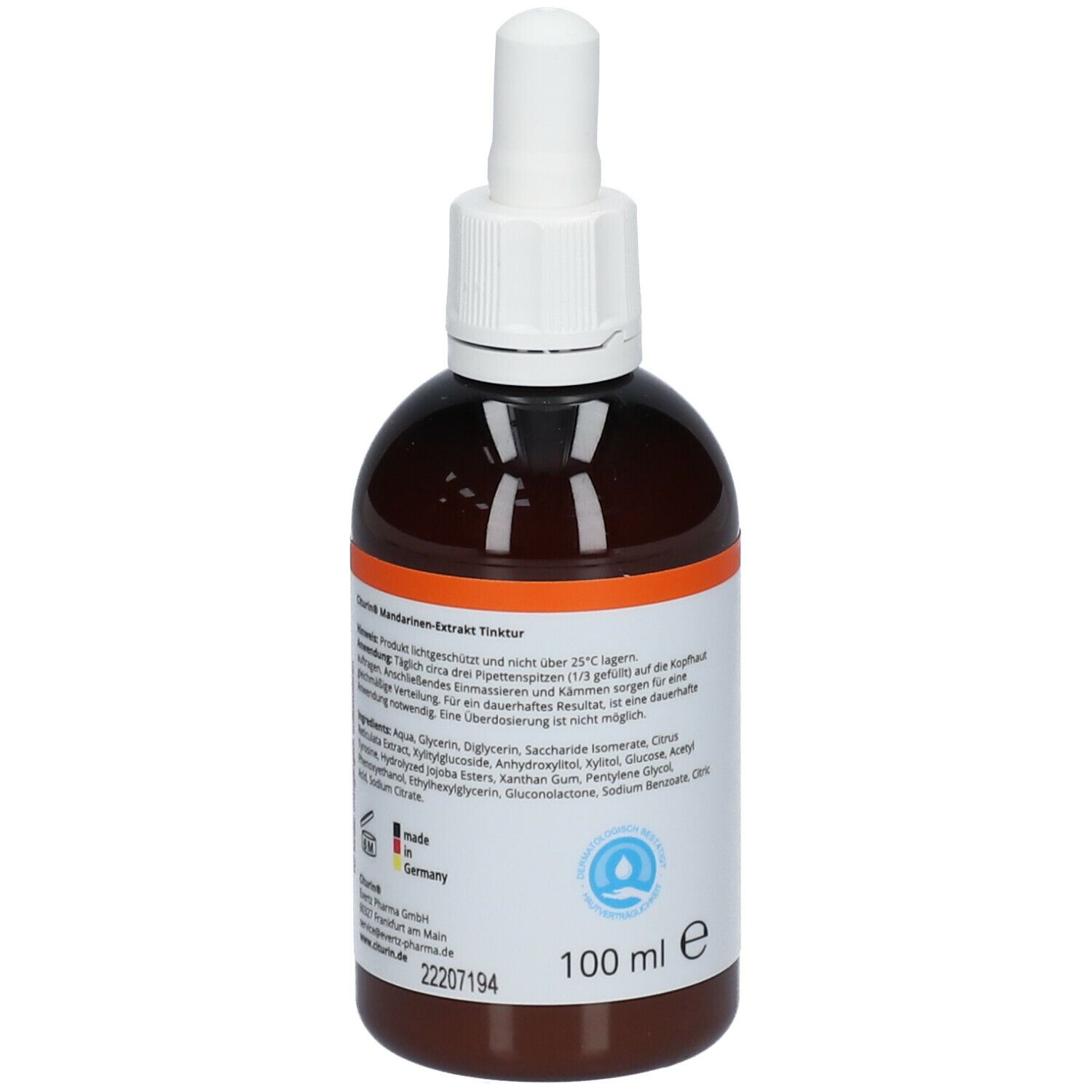 Citurin® Mandarinen-Extrakt
