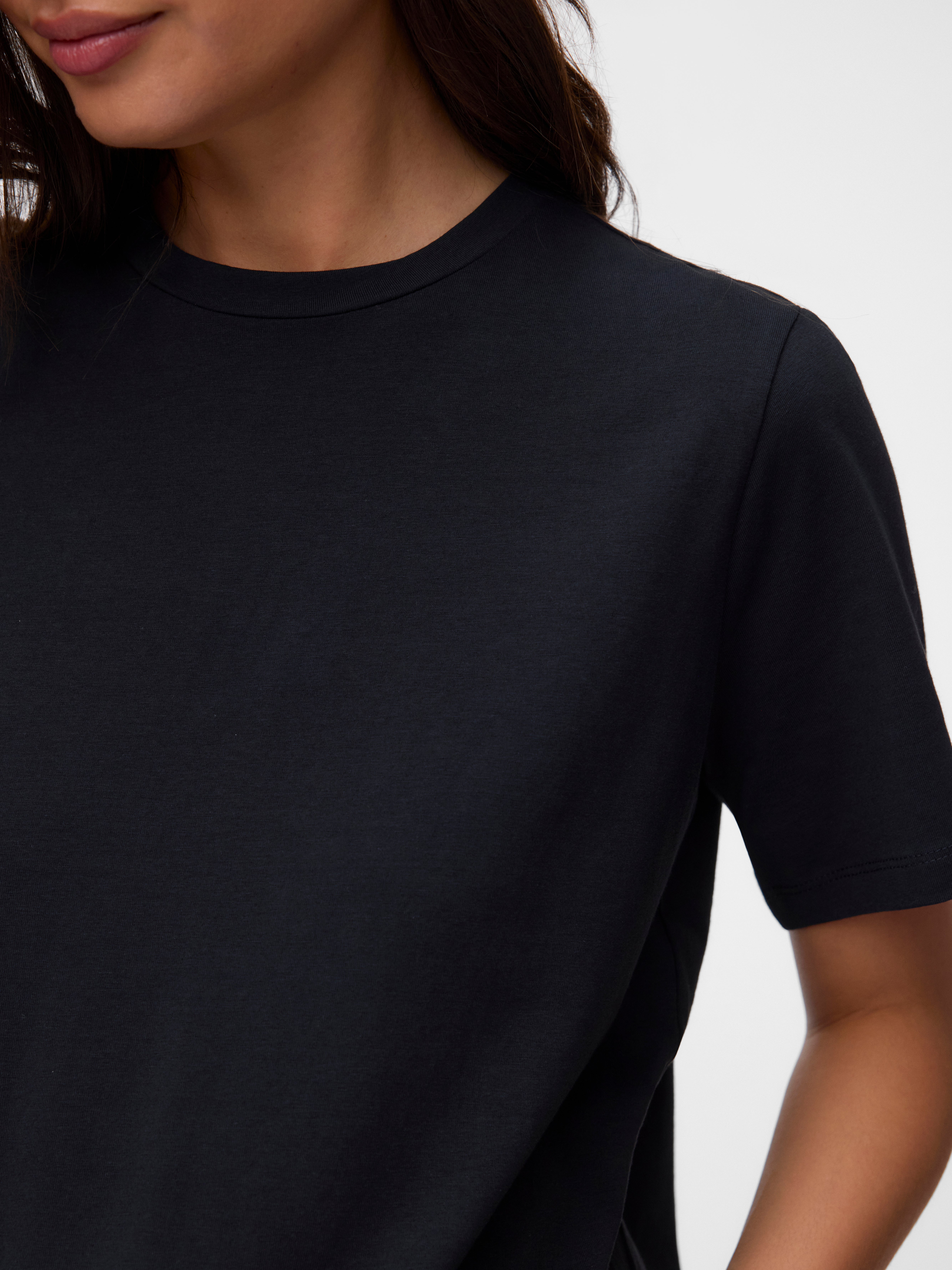 Zwangerschaps-t-shirt