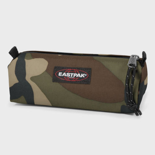 Trousse Benchmark Single Camouflage Vert Kaki