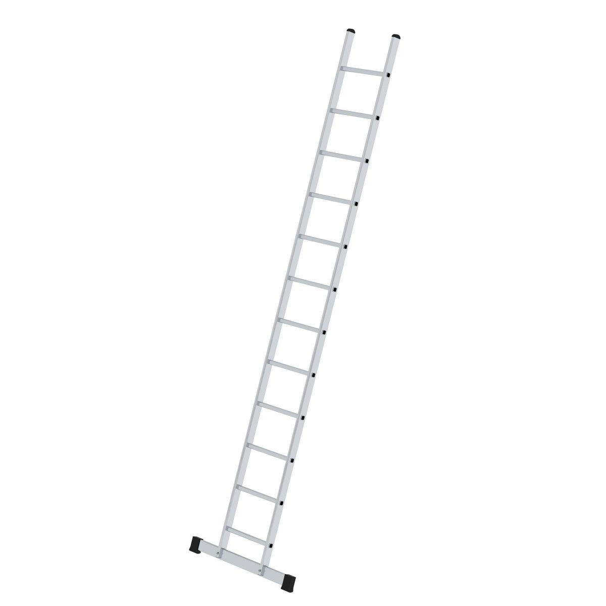 PROREGAL sportladder met standaard dwarsbalk, 12 sporten