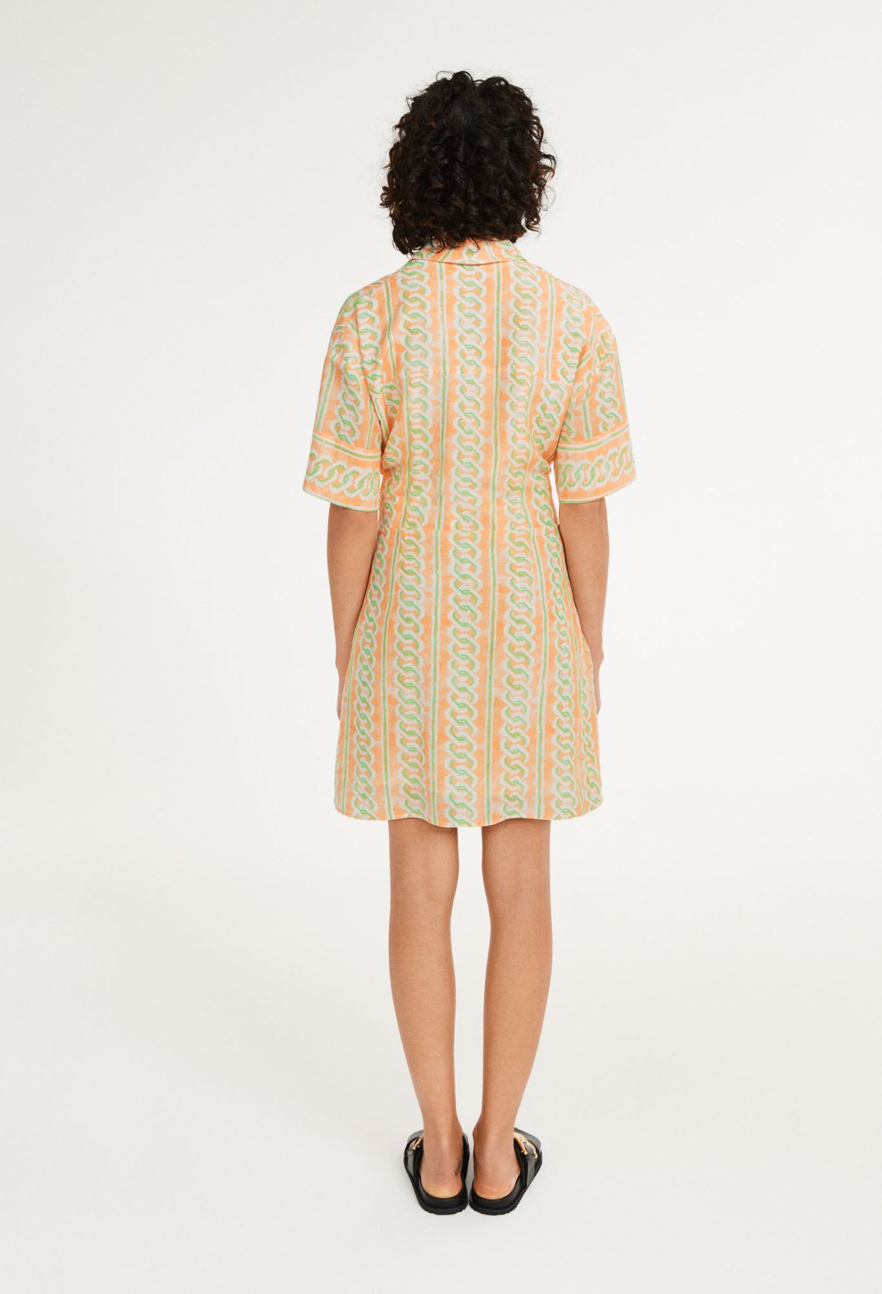 Robe chemise