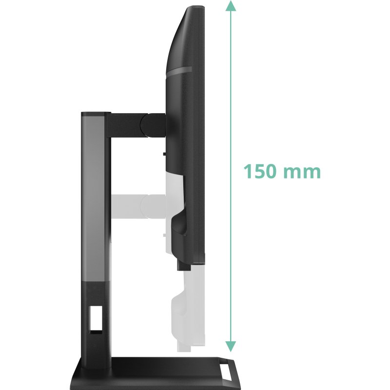 AOC 24P4CV écran plat de PC 60,5 cm (23.8