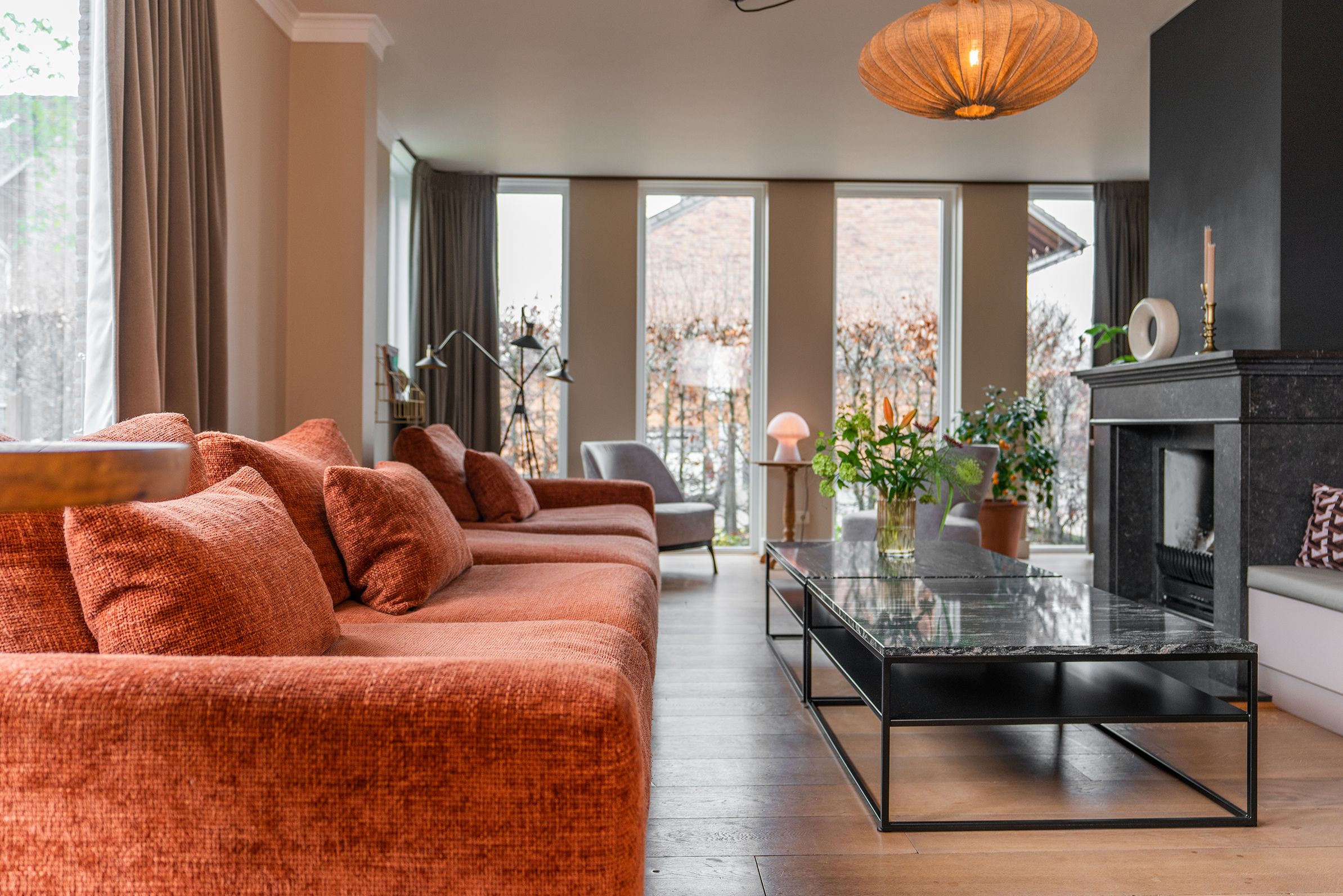 Salontafel Forest Dark Fresciano