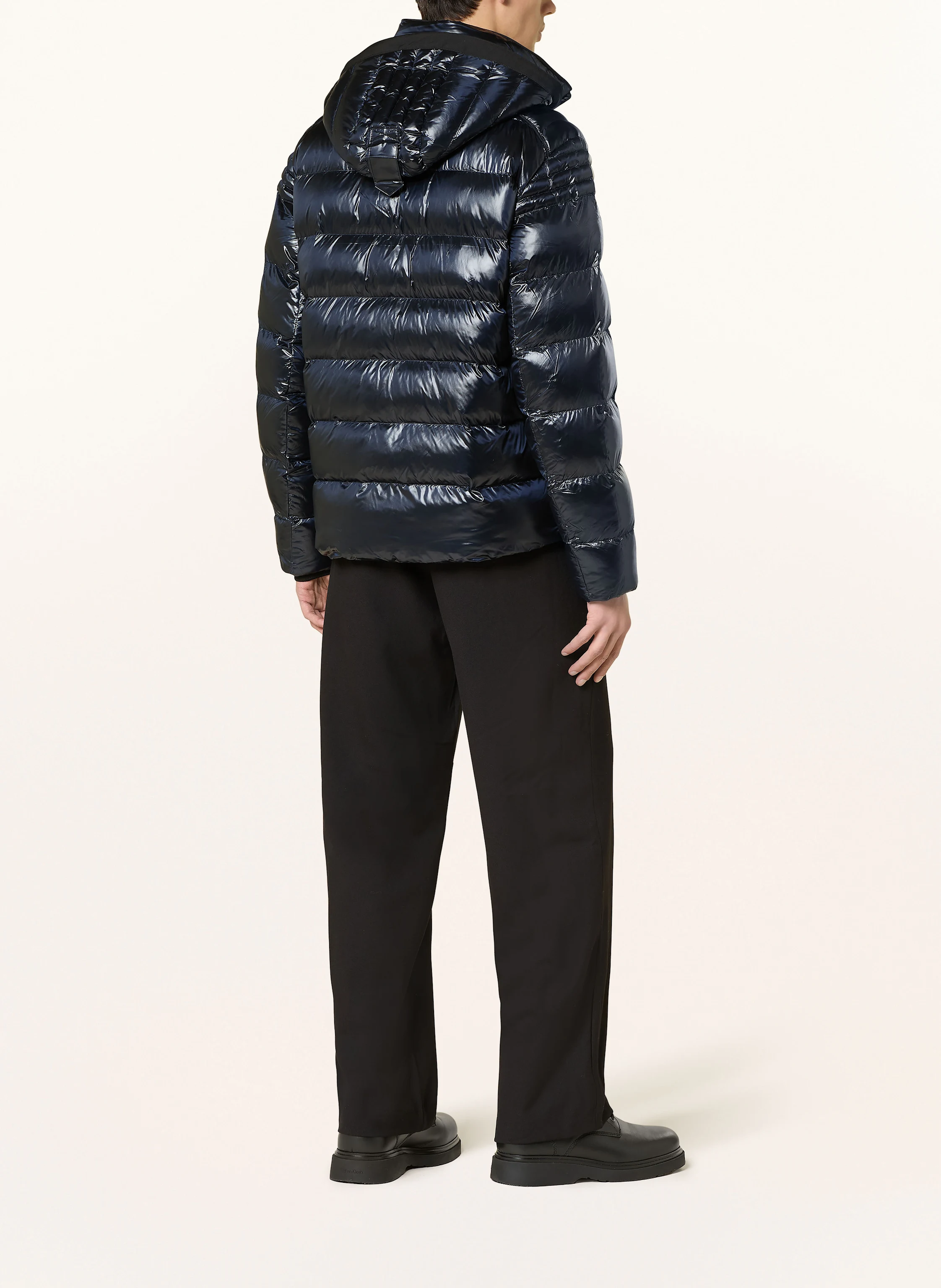 WELLENSTEYN Steppjacke mit SORONA® AURA-Isolierung