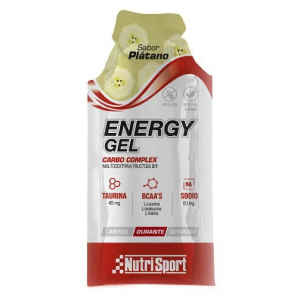 Nutrisport Energie-Gel 35g