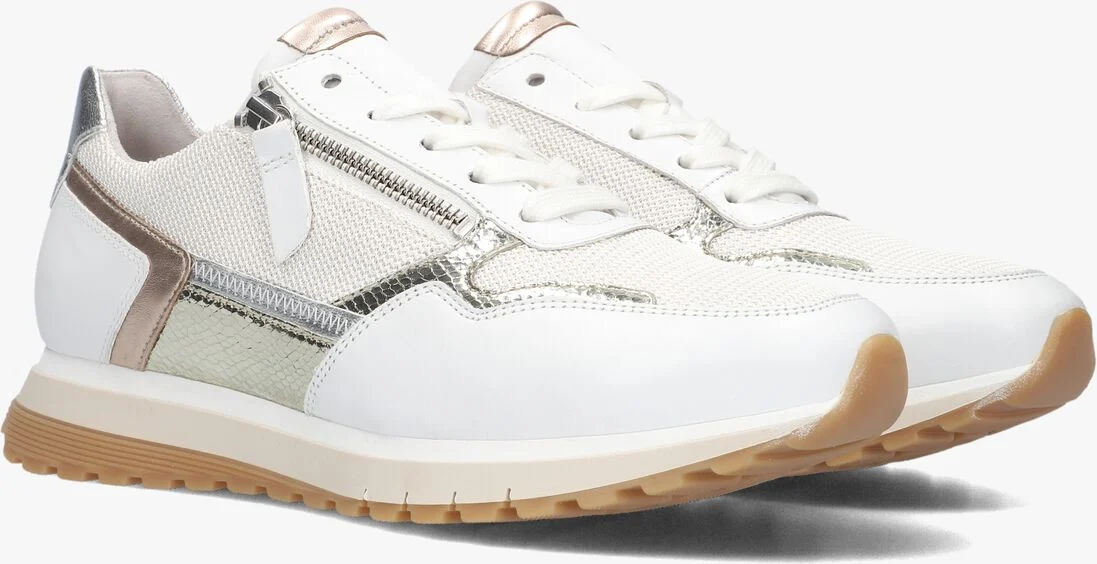 GABOR witte gabor lage sneakers 378