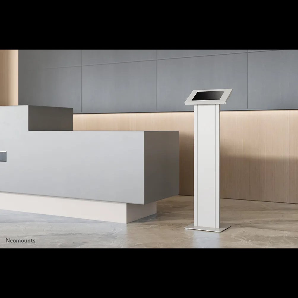 Neomounts FL15-750WH1 tablet houder