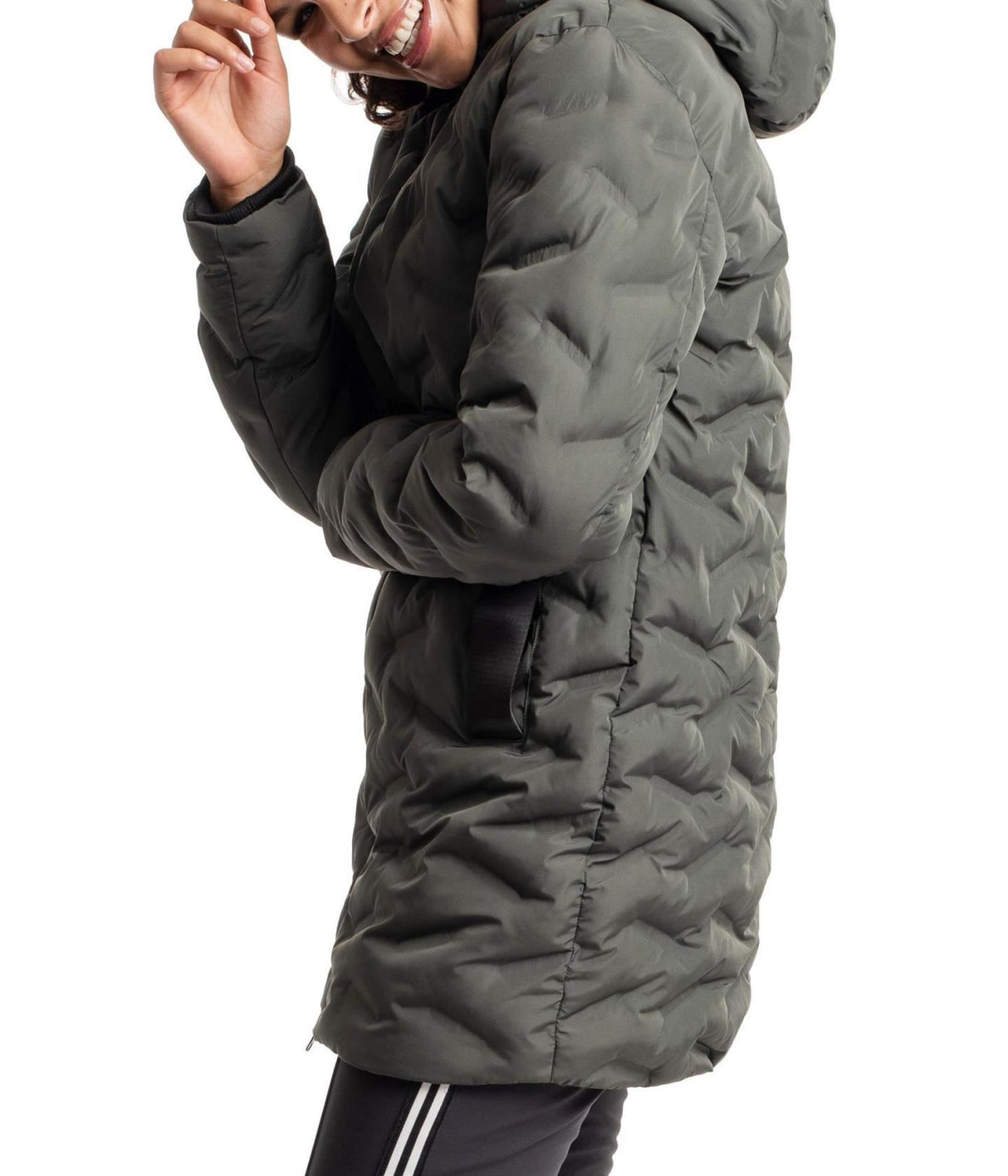 Twentyfour<br>Mellow Lang Parkas