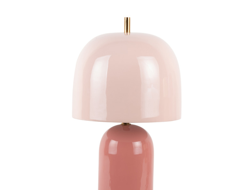 Table Lamp Rico LM2230GR Jungle green & grayed jade