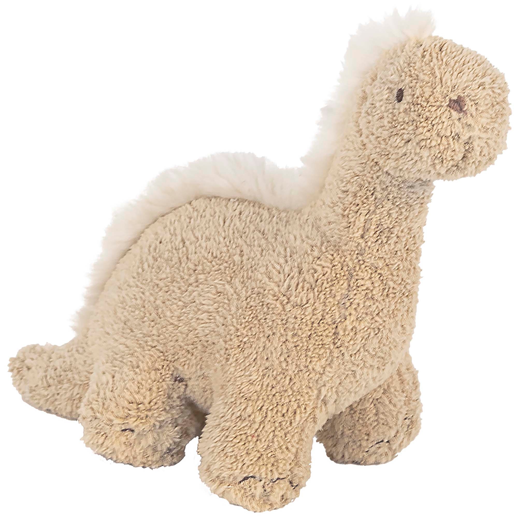 Happy Horse knuffel dinosaur Dingo 20cm beige