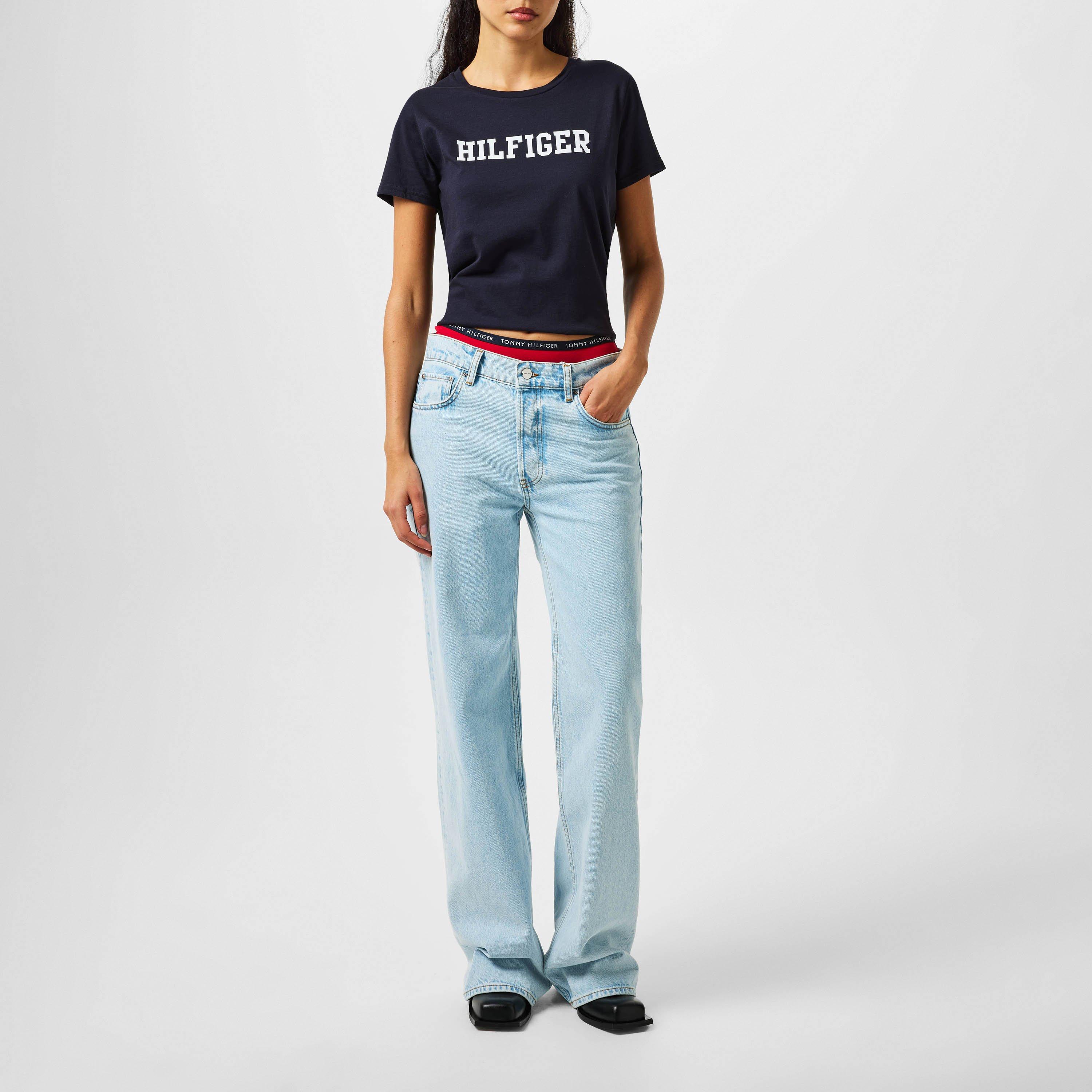Tommy Hilfiger Short Sleeve T Shirt